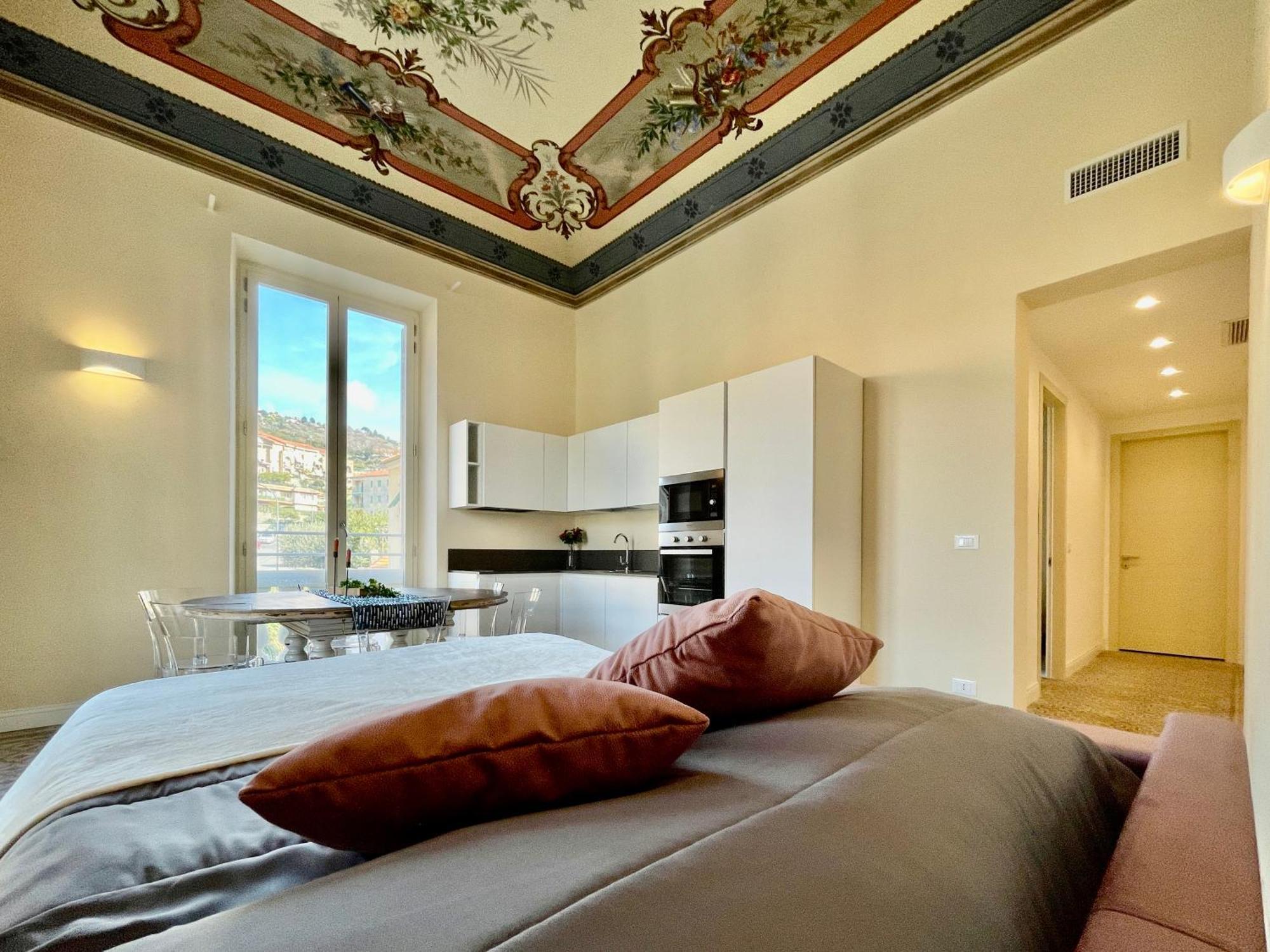 Villa Migliorini Lusso & Comfort In Finalborgo. Finale Ligure Exterior photo