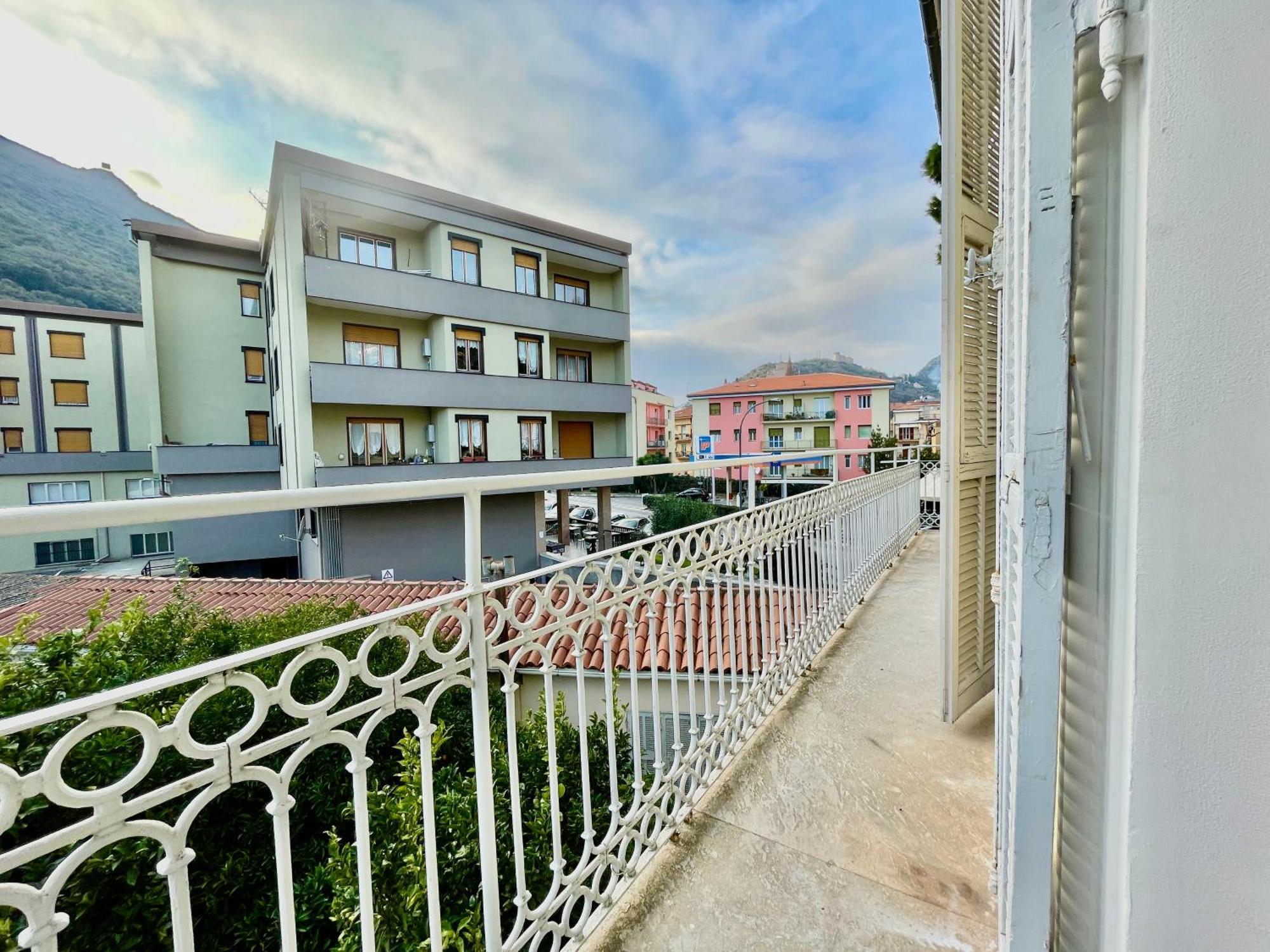 Villa Migliorini Lusso & Comfort In Finalborgo. Finale Ligure Exterior photo