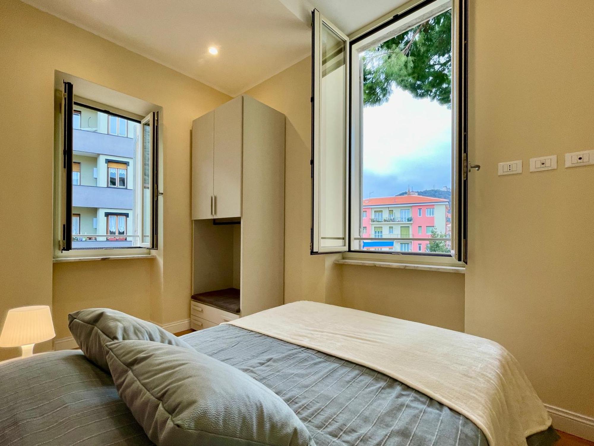 Villa Migliorini Lusso & Comfort In Finalborgo. Finale Ligure Room photo