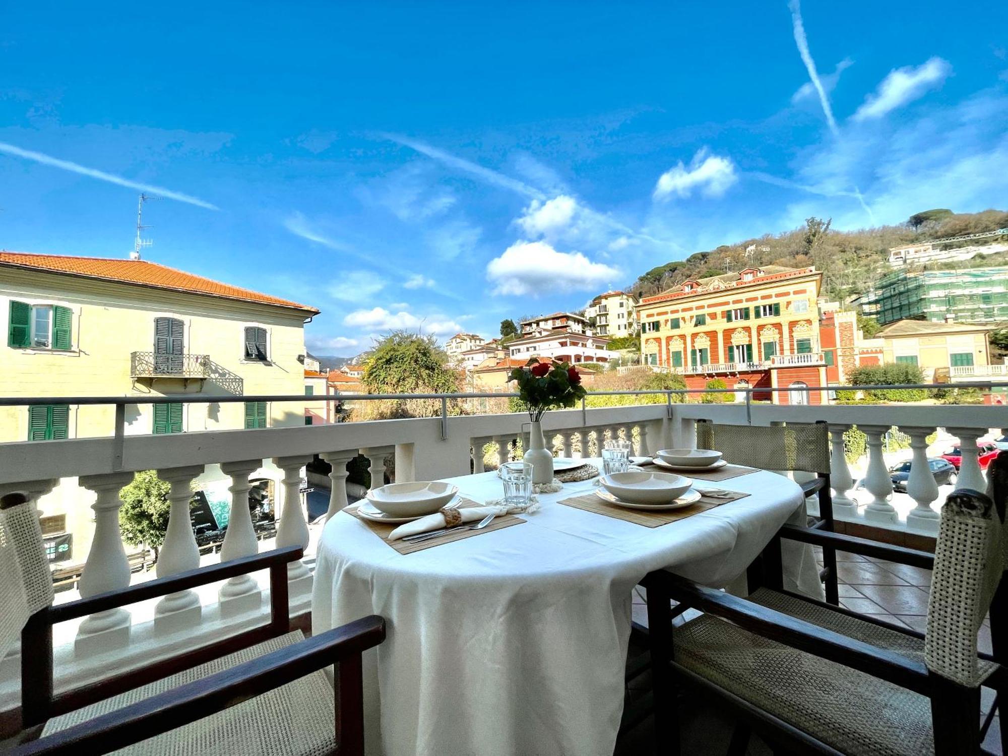Villa Migliorini Lusso & Comfort In Finalborgo. Finale Ligure Exterior photo
